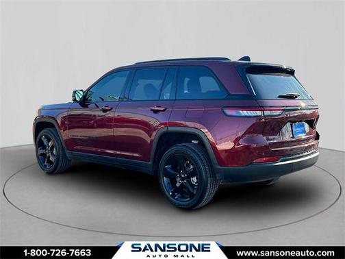 2025 Jeep Grand Cherokee Altitude