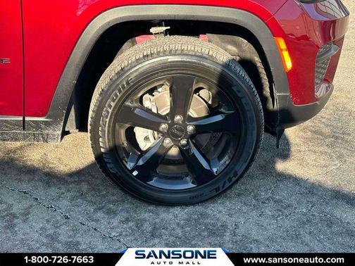 2025 Jeep Grand Cherokee Altitude