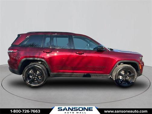 2025 Jeep Grand Cherokee Altitude