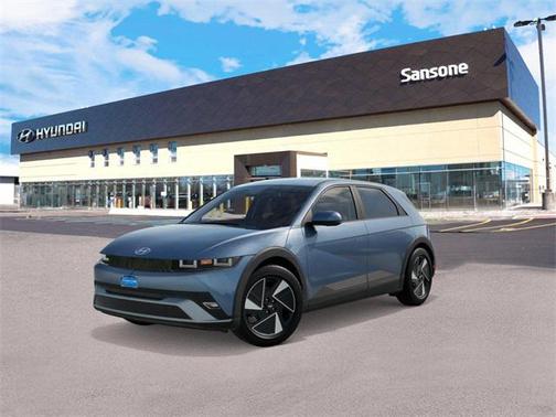 2025 Hyundai IONIQ 5 SE