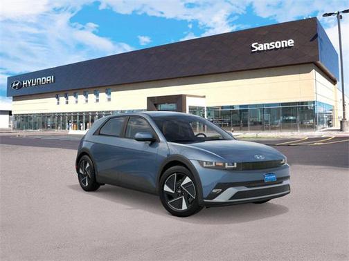 2025 Hyundai IONIQ 5 SE