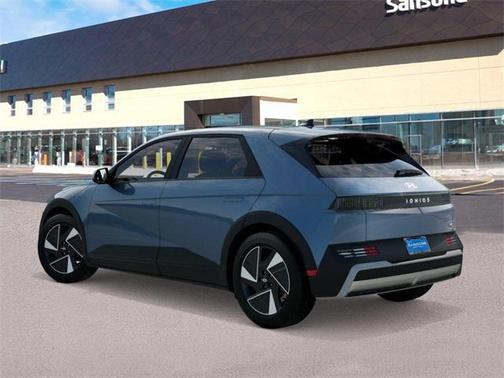 2025 Hyundai IONIQ 5 SE