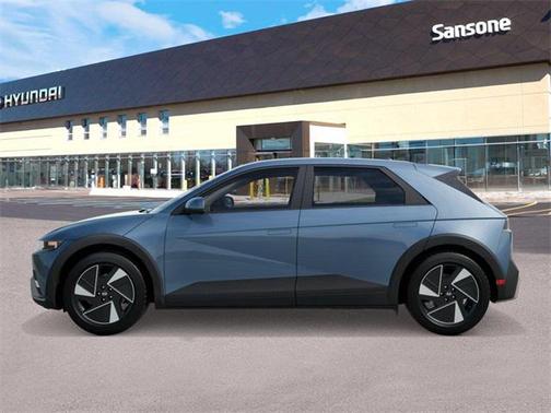 2025 Hyundai IONIQ 5 SE