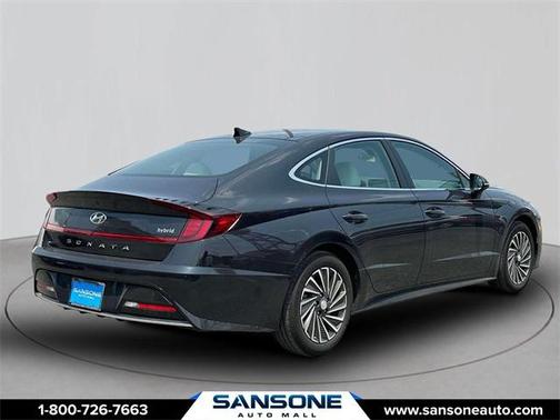 2023 Hyundai SONATA Hybrid SE