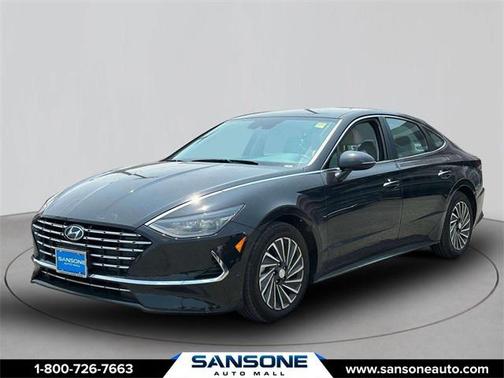 2023 Hyundai SONATA Hybrid SE