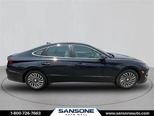 2023 Hyundai SONATA Hybrid SE