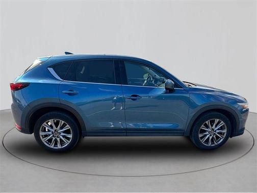 2021 Mazda CX-5 Grand Touring Reserve