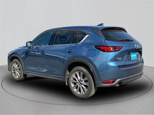 2021 Mazda CX-5 Grand Touring Reserve