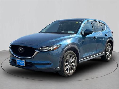 2021 Mazda CX-5 Grand Touring Reserve