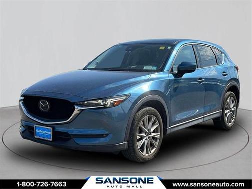 2021 Mazda CX-5 Grand Touring Reserve