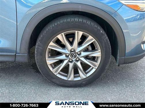 2021 Mazda CX-5 Grand Touring Reserve