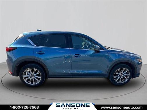 2021 Mazda CX-5 Grand Touring Reserve