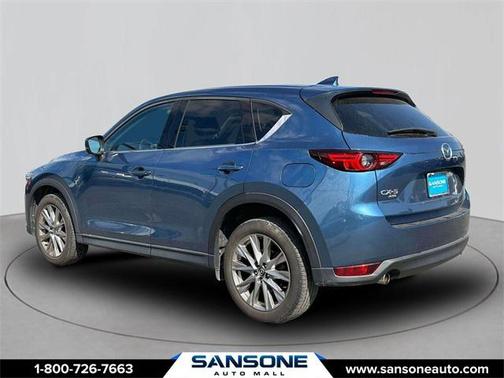 2021 Mazda CX-5 Grand Touring Reserve