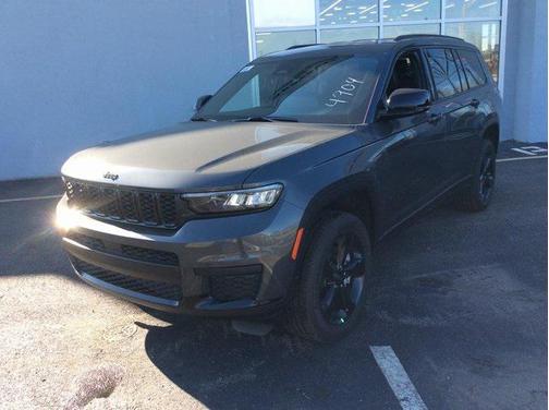 2025 Jeep Grand Cherokee L Altitude