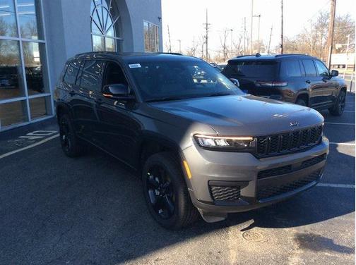 2025 Jeep Grand Cherokee L Altitude