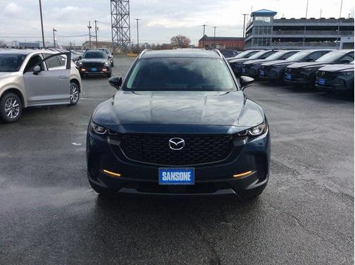 2025 Mazda CX-50 Hybrid Premium Plus Package