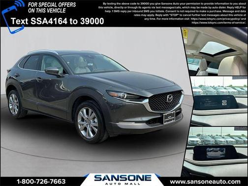 2023 Mazda CX-30 2.5 S Premium Package