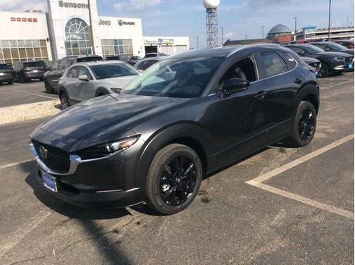 2025 Mazda CX-30 2.5 S Select Sport