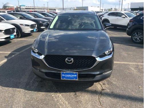 2025 Mazda CX-30 2.5 S Select Sport