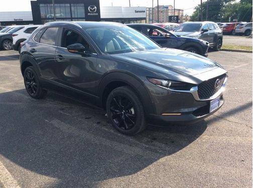 2025 Mazda CX-30 2.5 S Select Sport