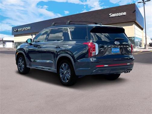 2025 Hyundai PALISADE XRT