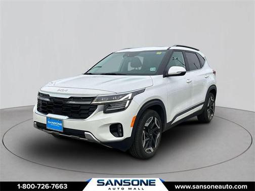 2024 Kia Seltos SX Turbo