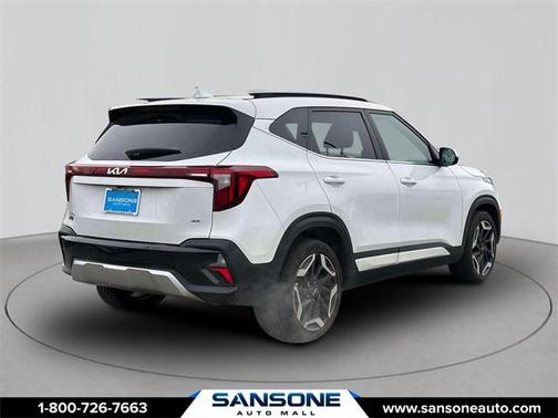 2024 Kia Seltos SX Turbo