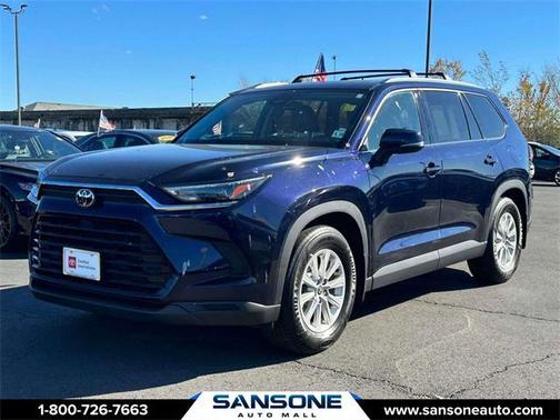2024 Toyota Grand Highlander XLE