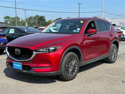 2020 Mazda CX-5 Touring