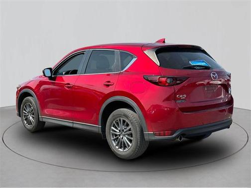 2020 Mazda CX-5 Touring