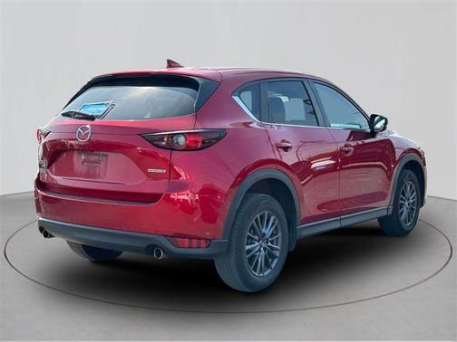 2020 Mazda CX-5 Touring