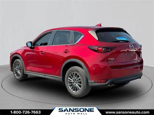2020 Mazda CX-5 Touring
