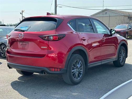 2020 Mazda CX-5 Touring
