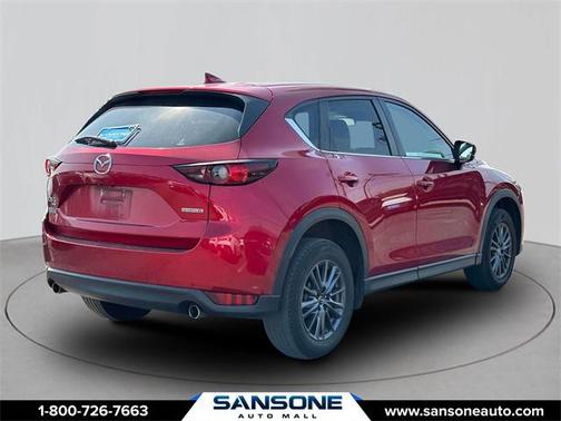 2020 Mazda CX-5 Touring