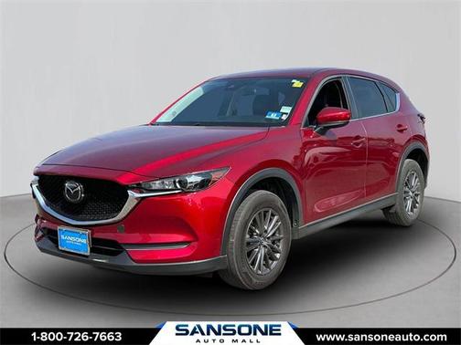 2020 Mazda CX-5 Touring
