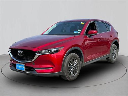 2020 Mazda CX-5 Touring