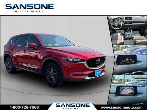 2020 Mazda CX-5 Touring