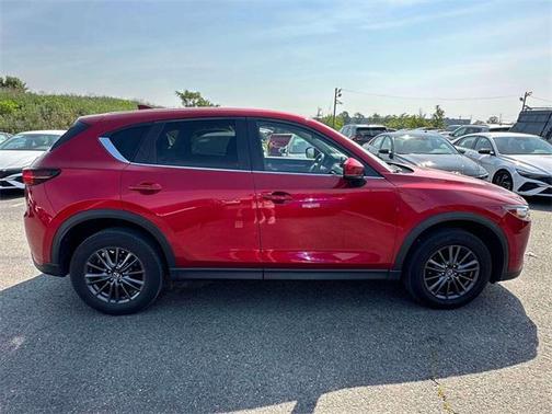 2020 Mazda CX-5 Touring