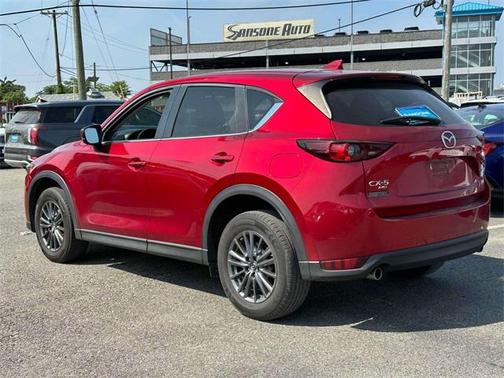 2020 Mazda CX-5 Touring