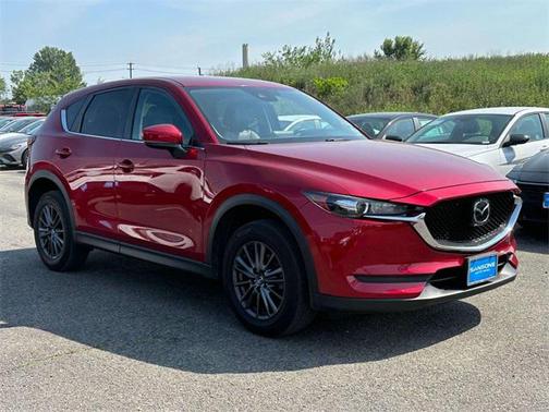 2020 Mazda CX-5 Touring