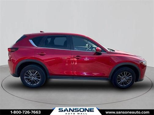 2020 Mazda CX-5 Touring