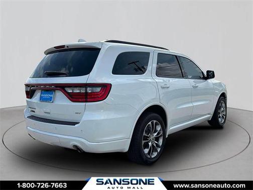 2020 Dodge Durango GT Plus