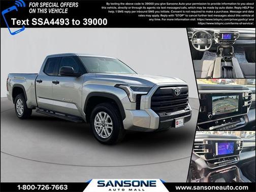 2025 Toyota Tundra SR5