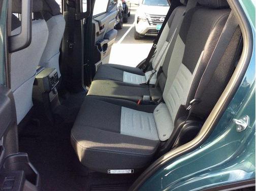 2025 Toyota 4Runner TRD Off Road