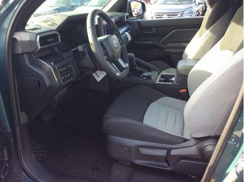 2025 Toyota 4Runner TRD Off Road