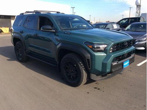 2025 Toyota 4Runner TRD Off Road