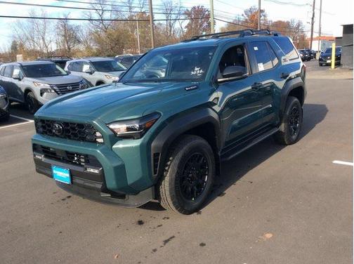 2025 Toyota 4Runner TRD Off Road