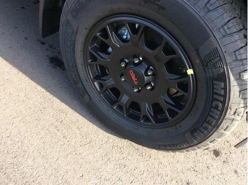 2025 Toyota 4Runner TRD Off Road