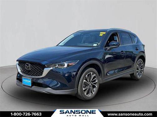 2023 Mazda CX-5 2.5 S Premium