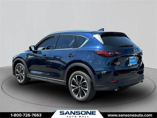 2023 Mazda CX-5 2.5 S Premium